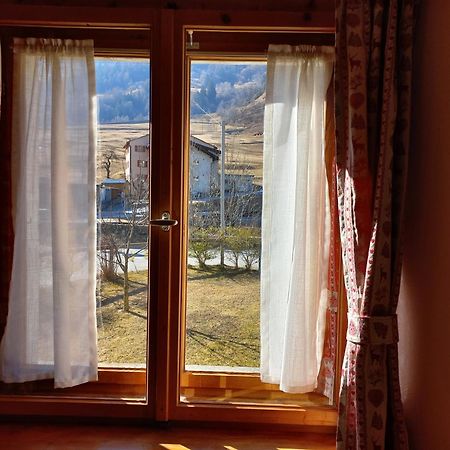 Casa Vacanza Ponte Aino Poschiavo Eksteriør billede