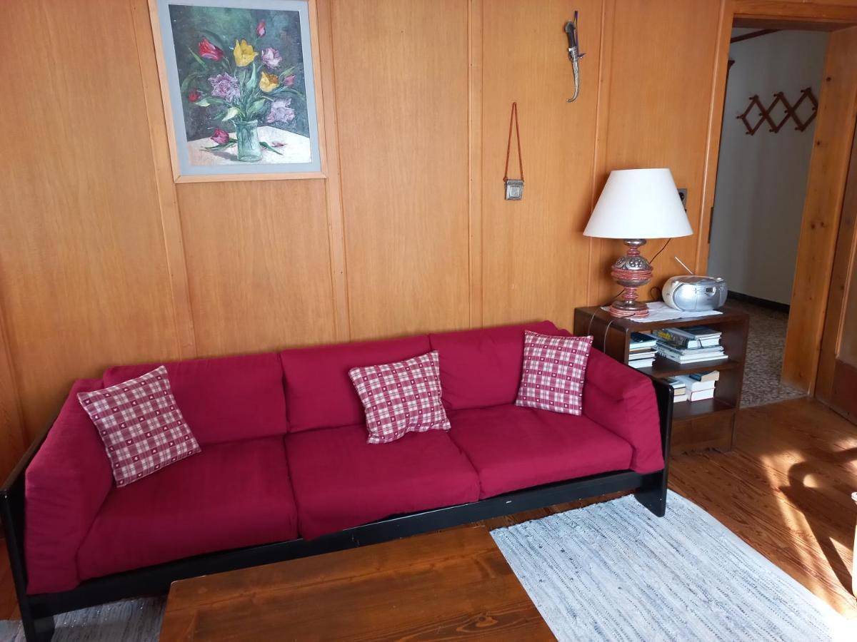 Casa Vacanza Ponte Aino Poschiavo Eksteriør billede