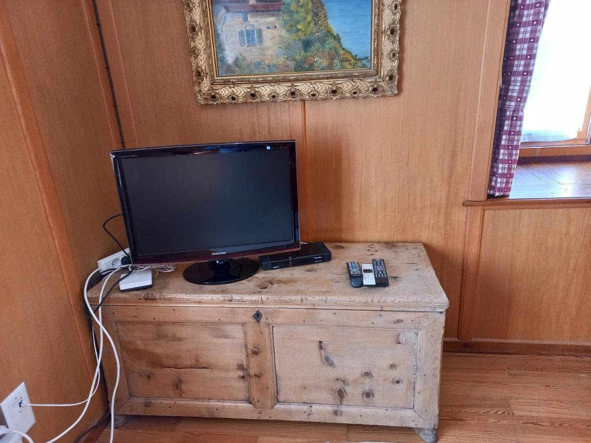 Casa Vacanza Ponte Aino Poschiavo Eksteriør billede