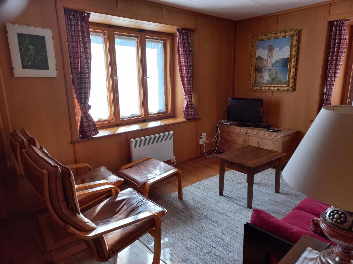 Casa Vacanza Ponte Aino Poschiavo Eksteriør billede