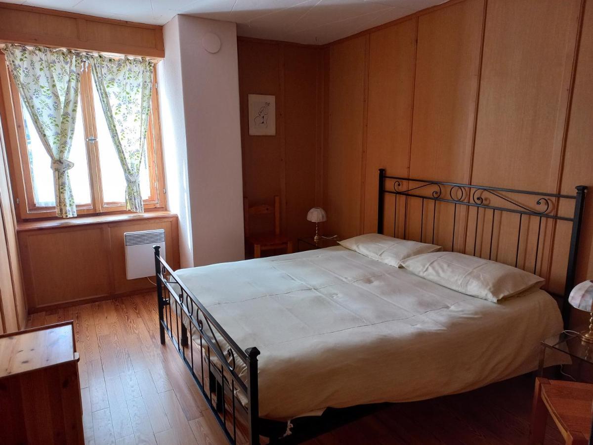 Casa Vacanza Ponte Aino Poschiavo Eksteriør billede