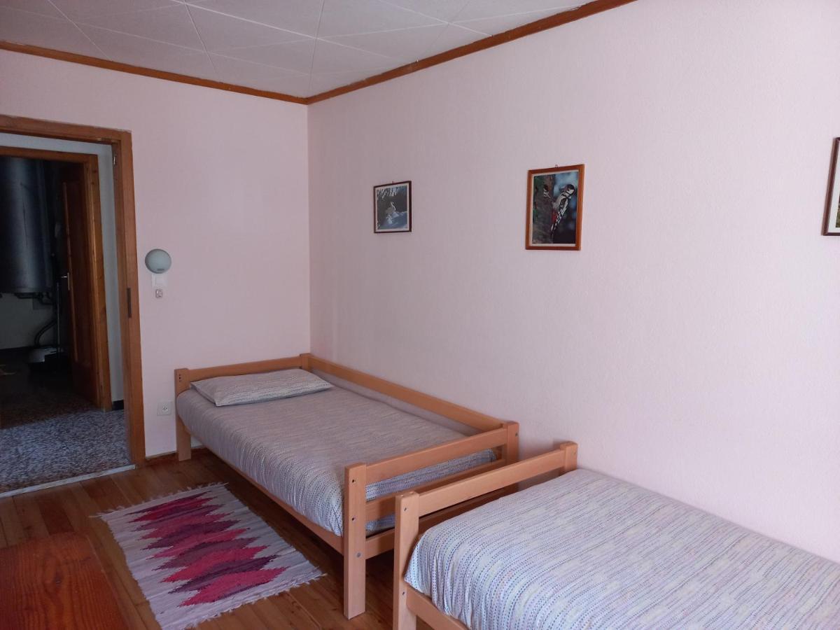 Casa Vacanza Ponte Aino Poschiavo Eksteriør billede