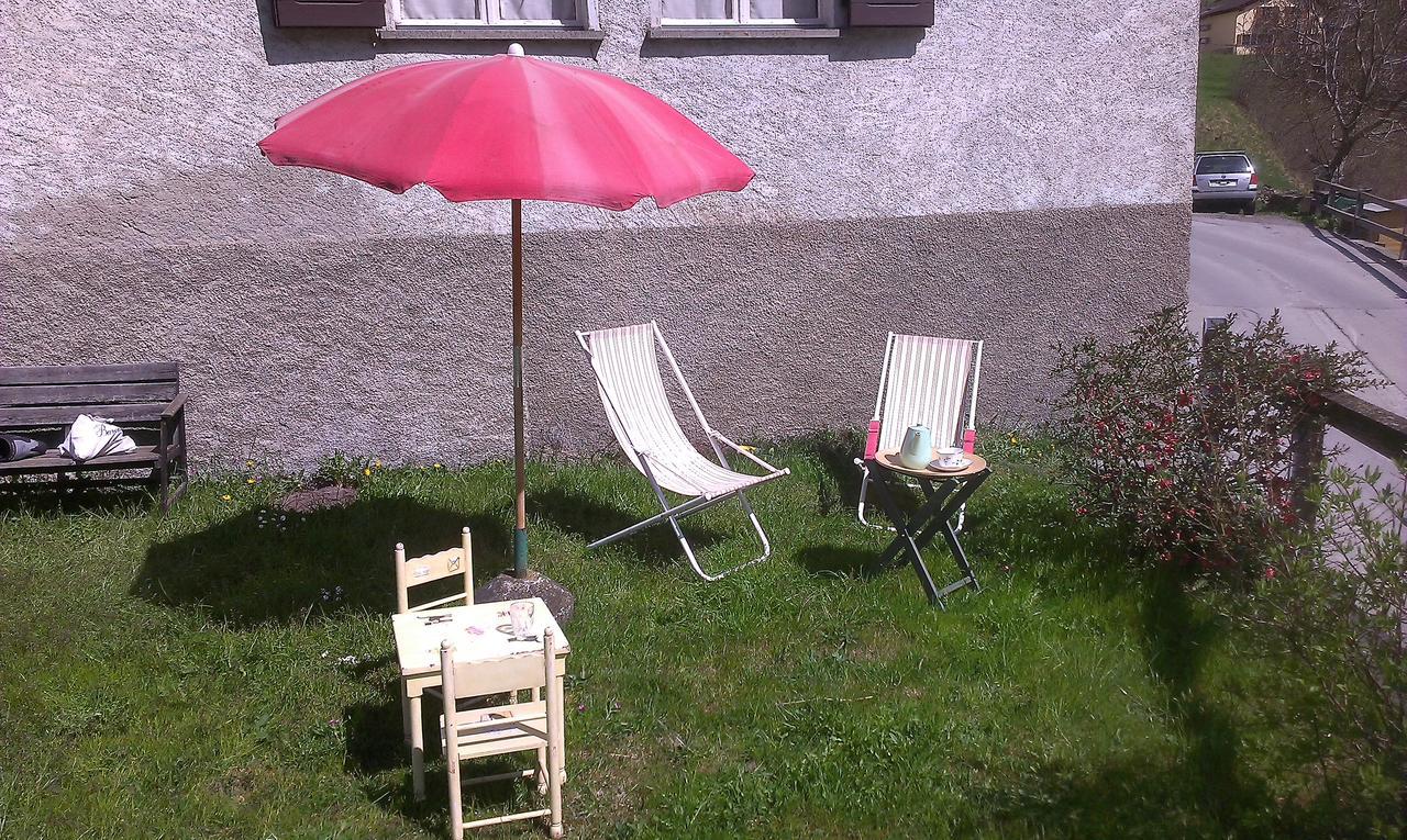 Casa Vacanza Ponte Aino Poschiavo Eksteriør billede