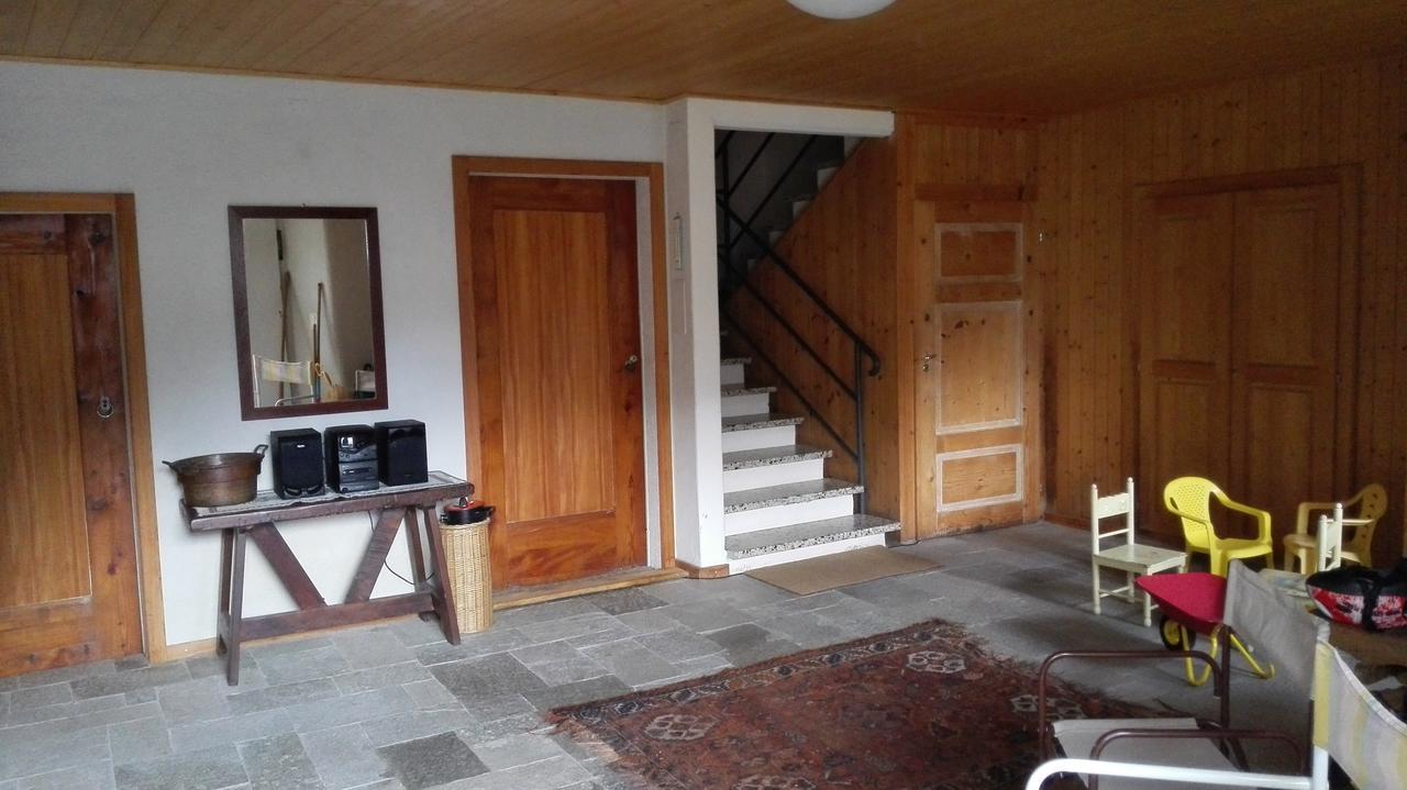 Casa Vacanza Ponte Aino Poschiavo Eksteriør billede